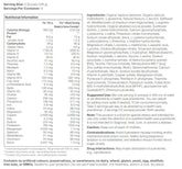 ElementAll Biological Diet
